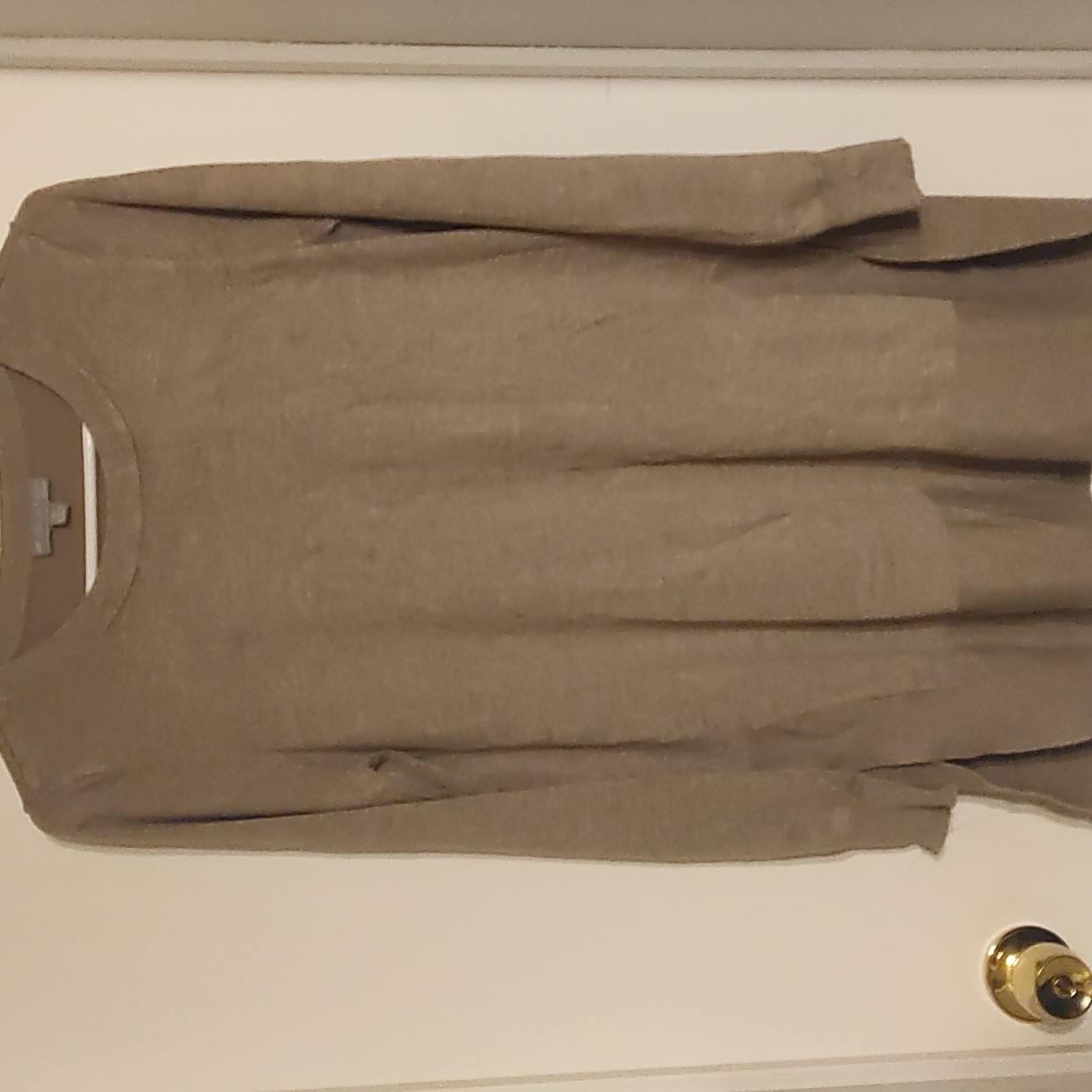 Evolution Tunic Sweater.